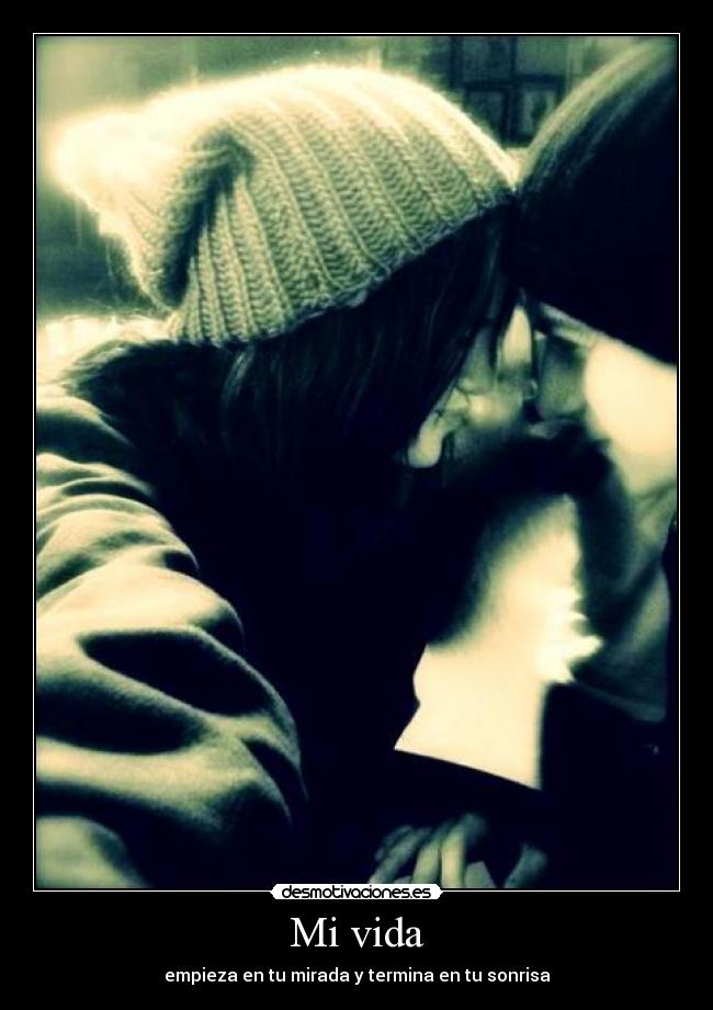Mi vida - 