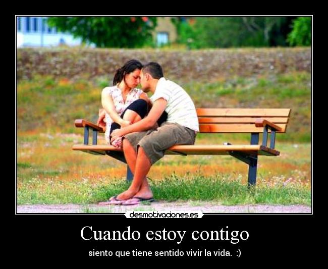 Cuando estoy contigo - 
