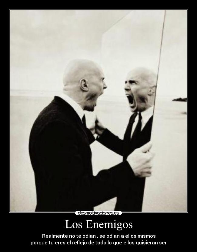 Los Enemigos -