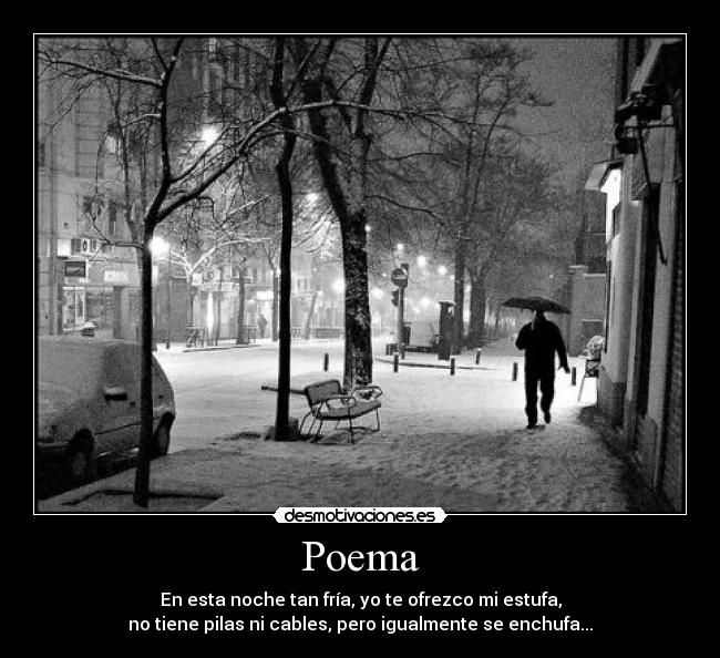 Poema - 