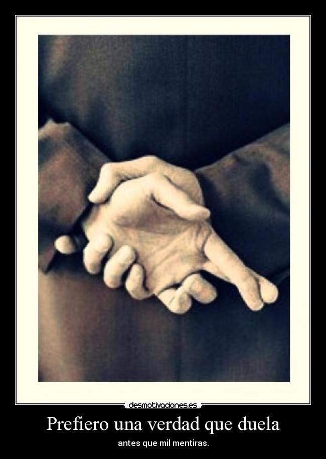 carteles mentiras desmotivaciones