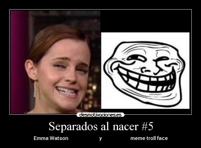 Separados al nacer #5 -