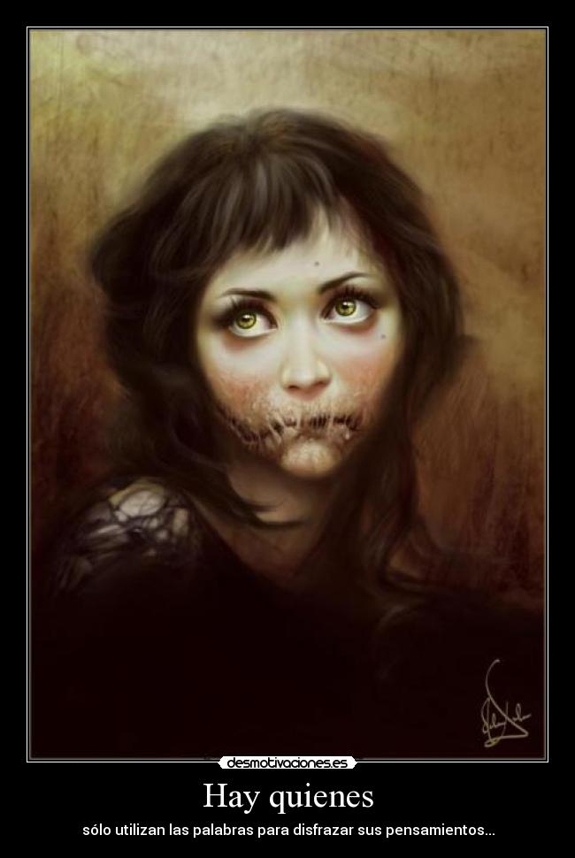 Hay quienes - 