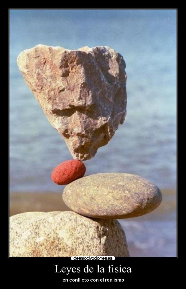 Leyes de la fisica -
