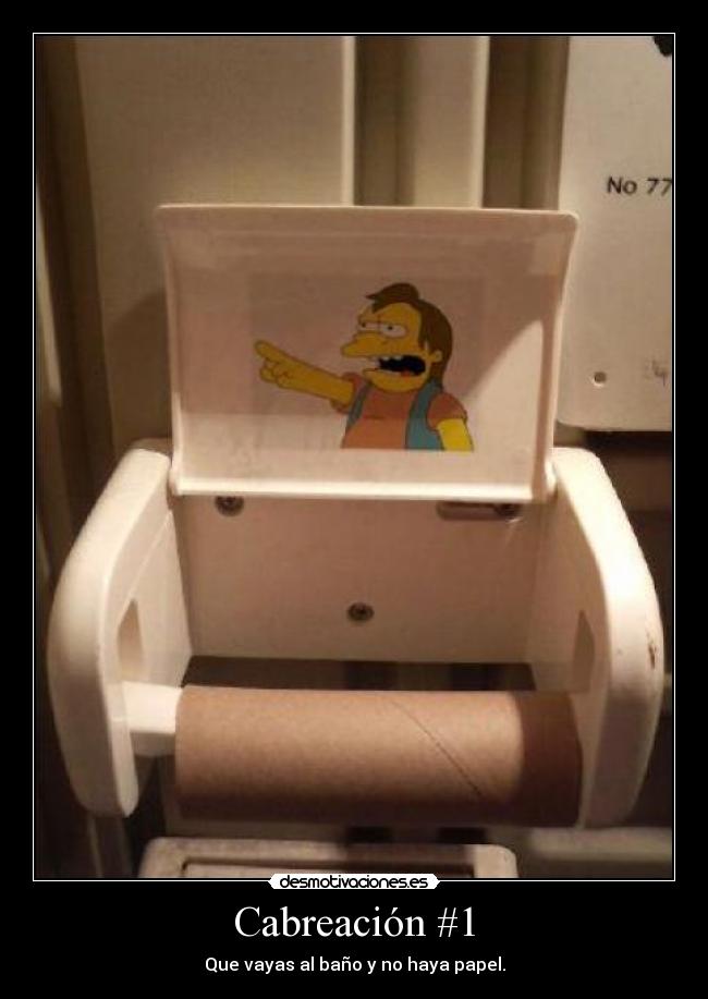 Cabreación #1 - 