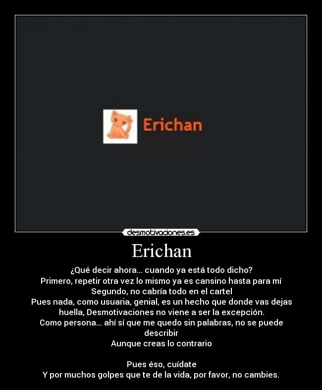 Erichan - 