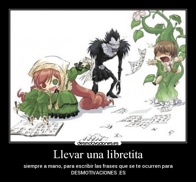 carteles desmo desmotivaciones