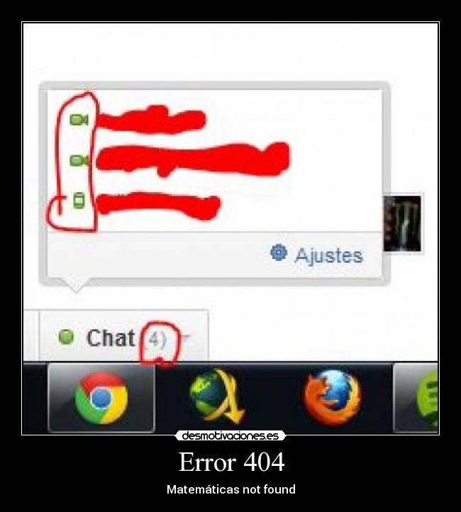 Error 404 -