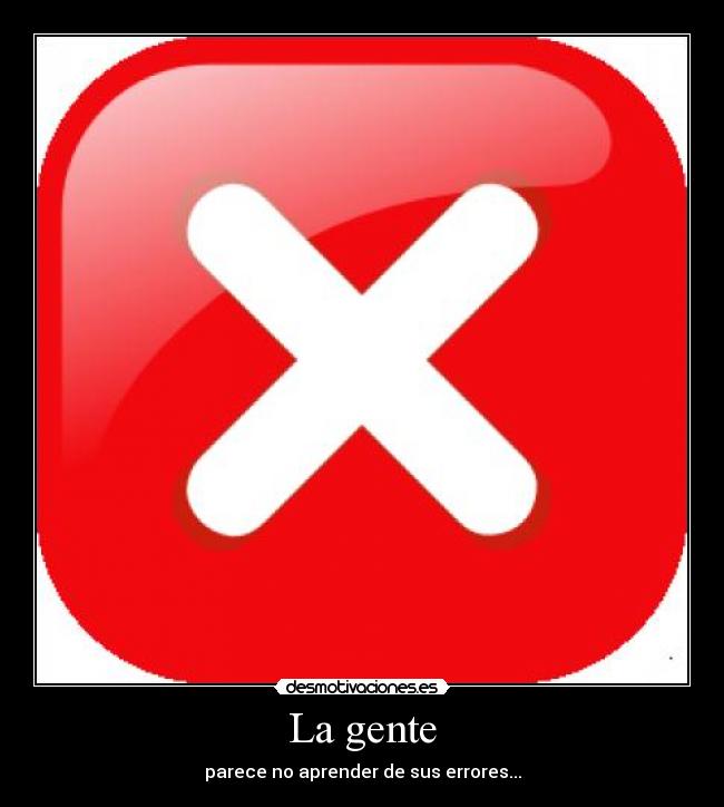 La gente - 