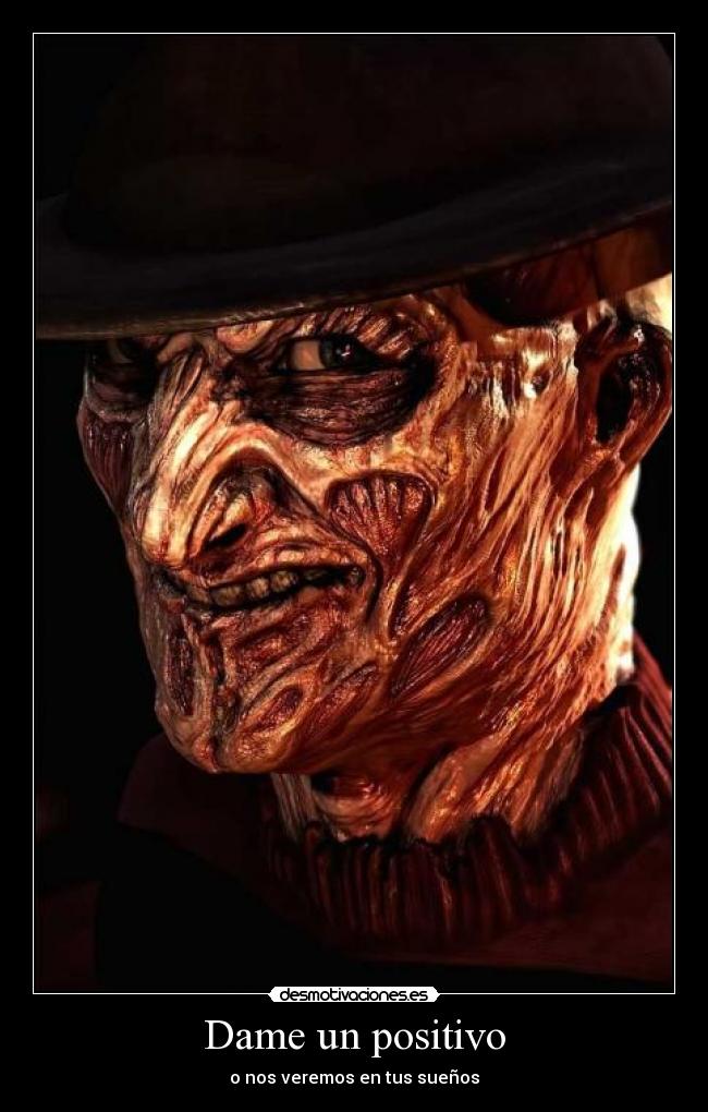 carteles freddy desmotivaciones