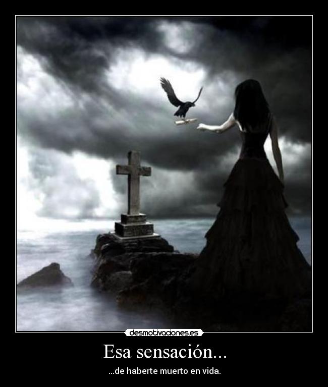 Esa sensación... - 