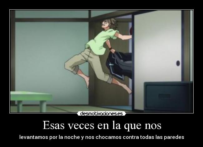 carteles anime manga desmotivaciones