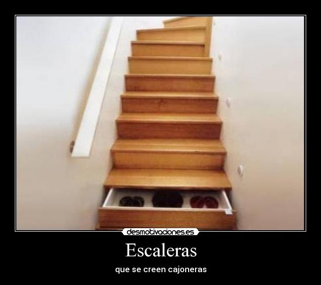 Escaleras - 