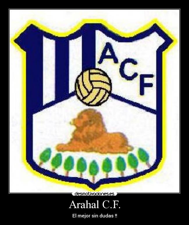 Arahal C.F. -