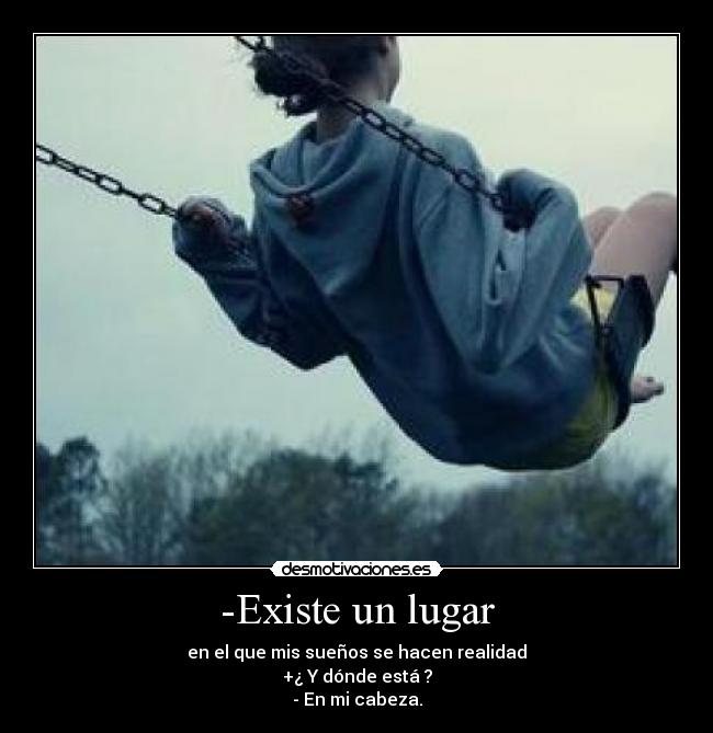 -Existe un lugar - 