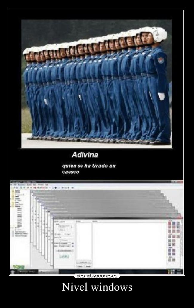 Nivel windows -