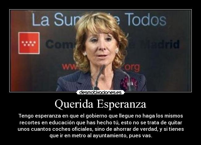 carteles esperanza bellum veritatis eso que prefiero que gane desmotivaciones