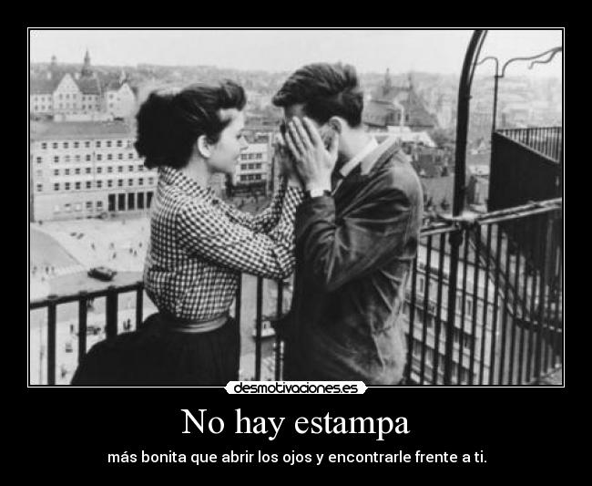 No hay estampa -