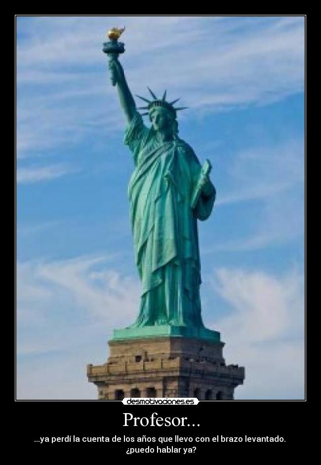 Profesor... -