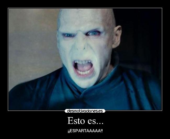 Esto es... -
