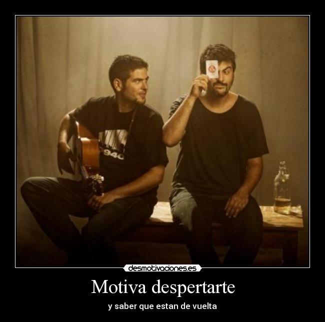 Motiva despertarte -