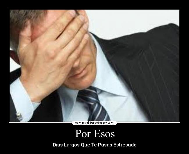 Por Esos - 