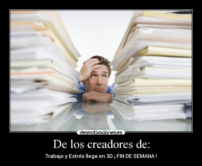 De los creadores de: - 