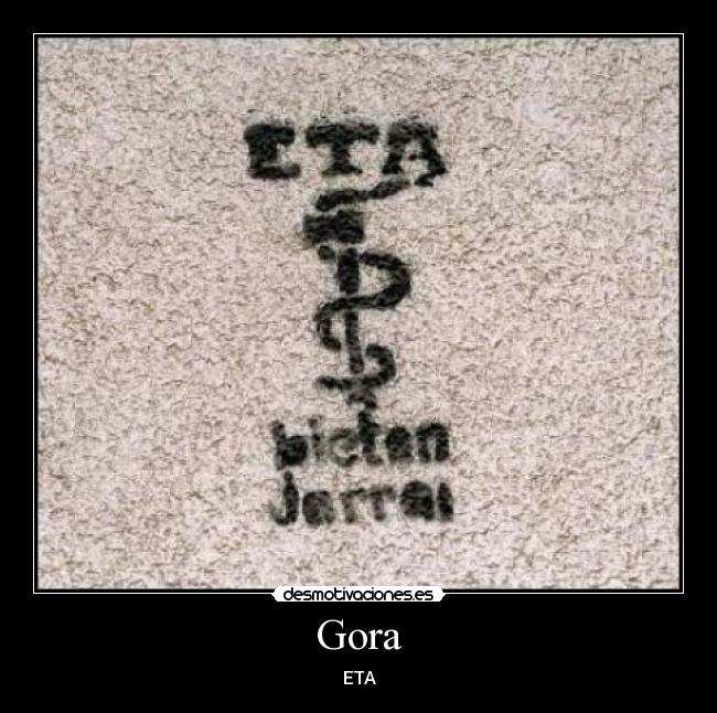 Gora - ETA