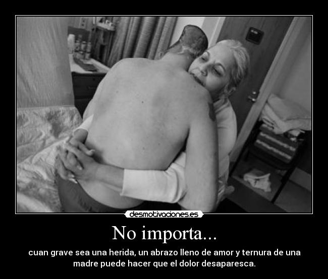 No importa... - 