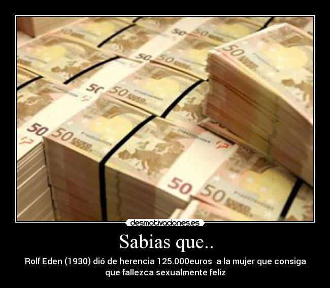 carteles herencia dinero rolf desmotivaciones