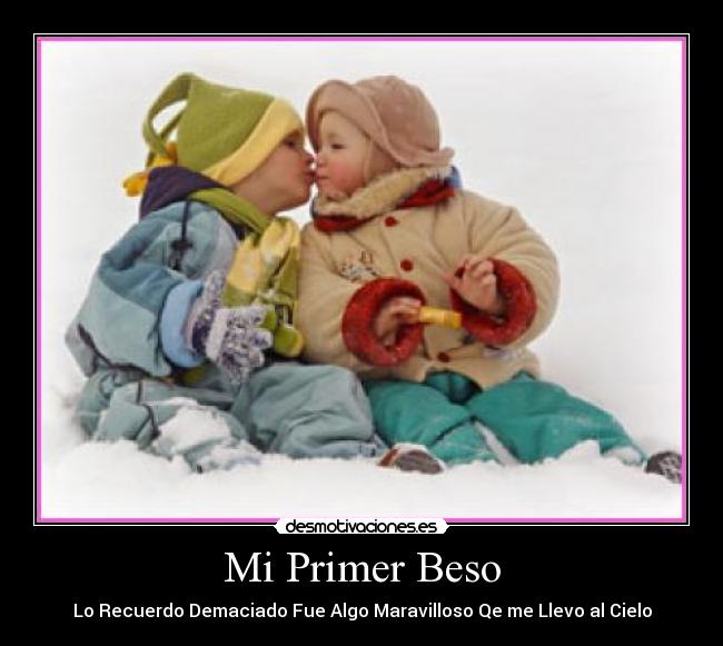 Mi Primer Beso -