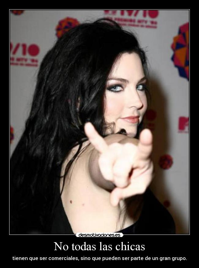 No todas las chicas - 