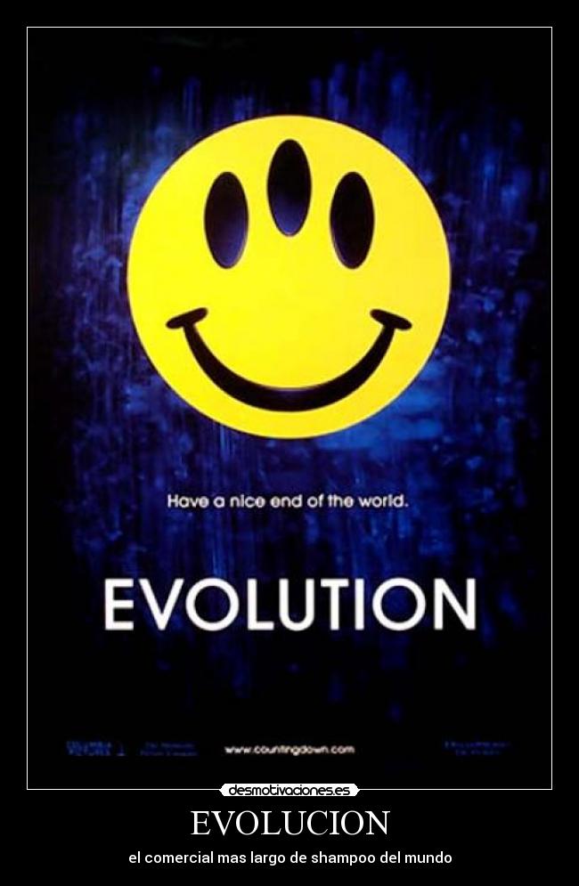 EVOLUCION - 