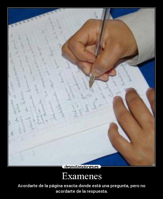 Examenes - 