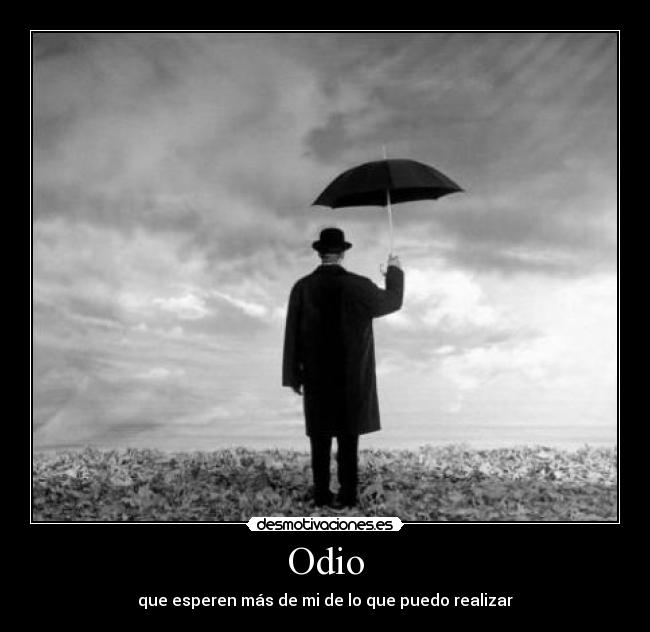 Odio -