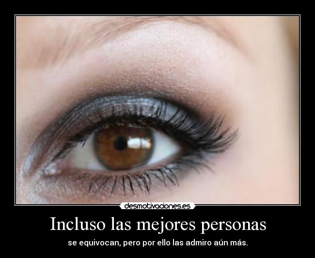 Incluso las mejores personas - 