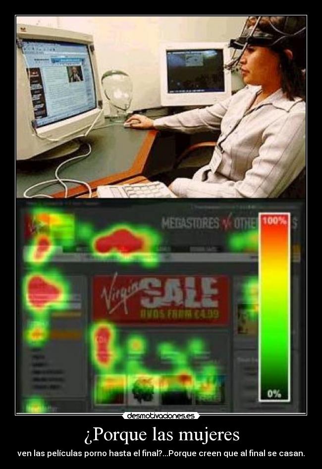 ¿Porque las mujeres - 