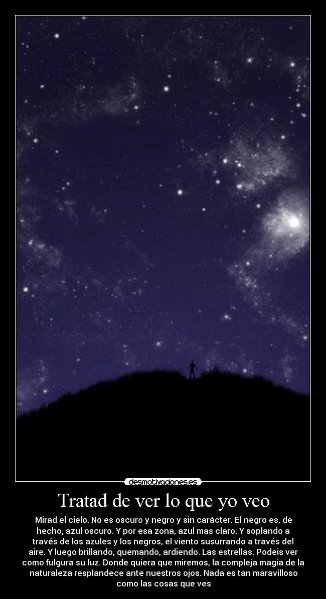 carteles clantimelord frase van gogh serie algo cambiada para que quede mejor desmotivaciones