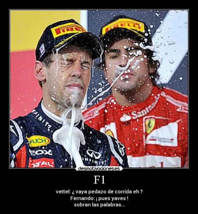 F1 - 