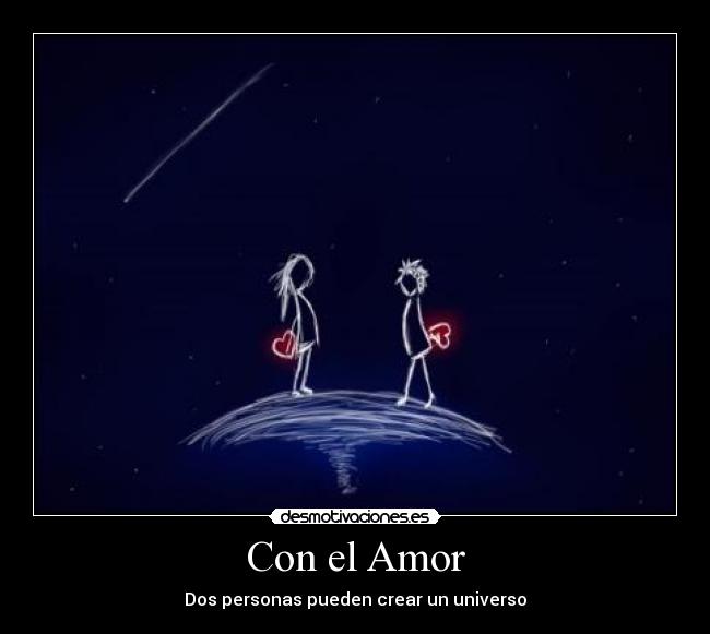 Con el Amor -