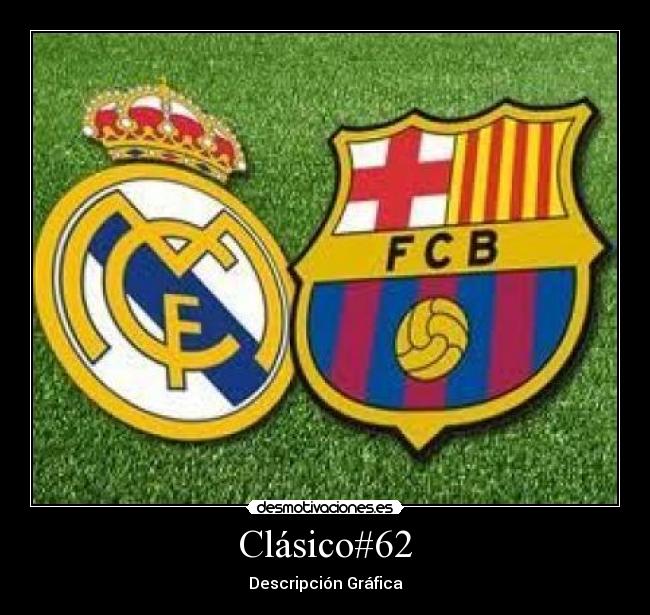 Clásico#62 -