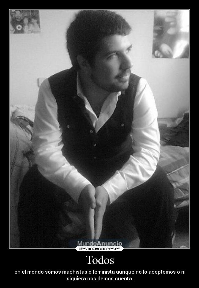 carteles todos desmotivaciones