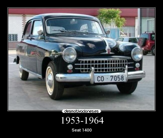 1953-1964 - 