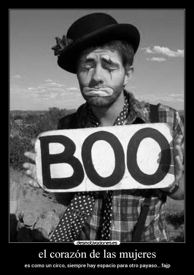 el corazón de las mujeres -