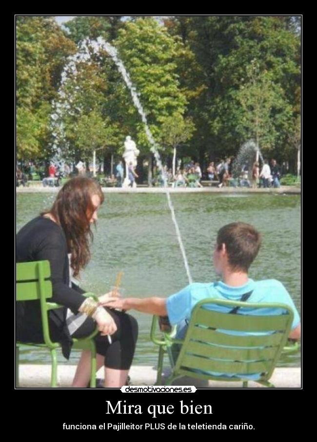 Mira que bien - 