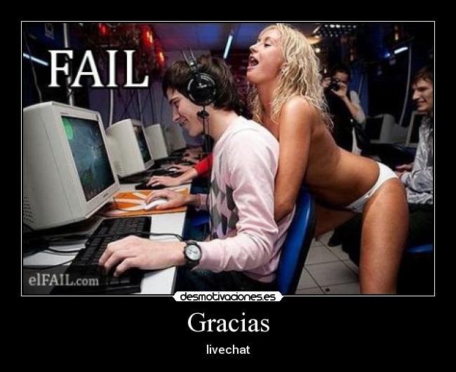 Gracias -