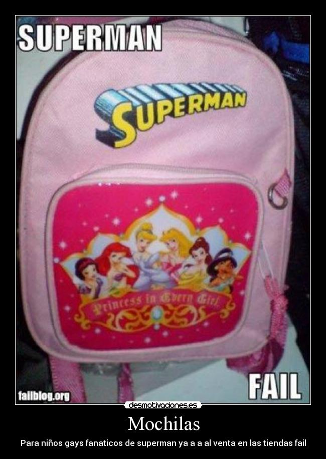 Mochilas - 