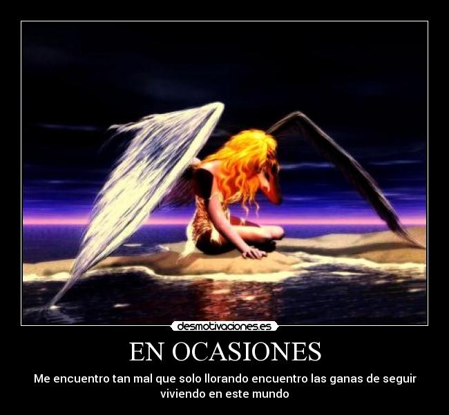 EN OCASIONES - 