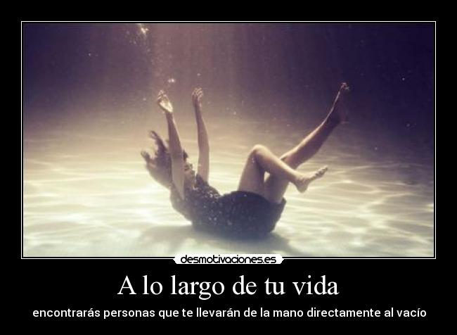 A lo largo de tu vida - 