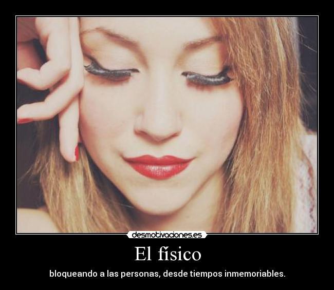 El físico -